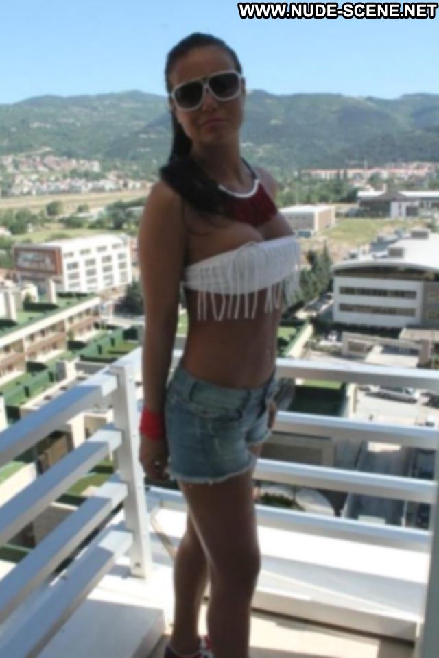 Ebru Sertbay Sexy Dress Ebony Female Showing Tits Doll Cute
