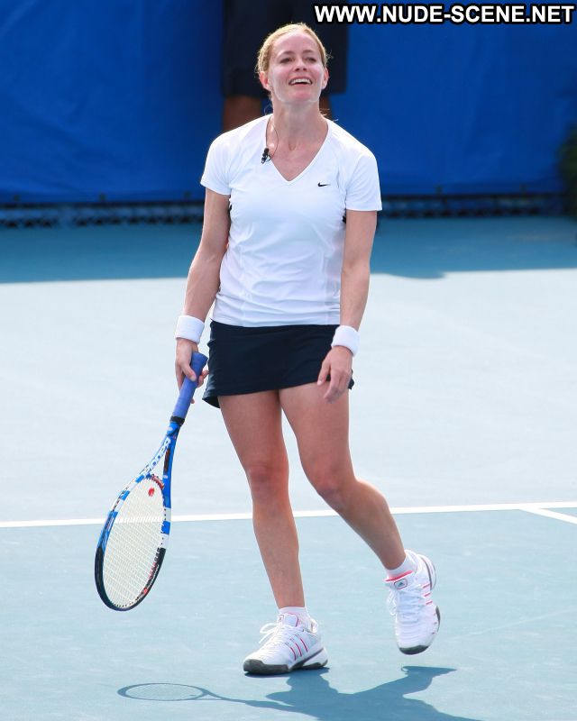 Elisabeth Shue Tennis Uniform Blonde Showing Tits Babe Doll