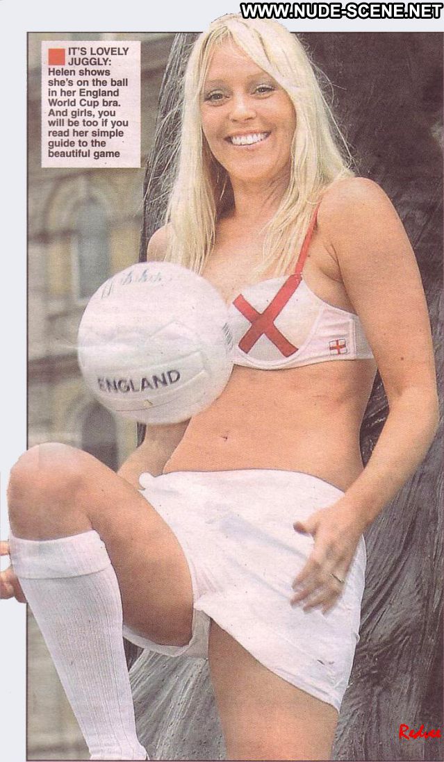 Helen Chamberlain No Source Posing Hot Blonde Cute Celebrity Hot