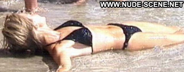 Hannah Spearritt No Source Lingerie Posing Hot Blue Eyes Bikini Hot