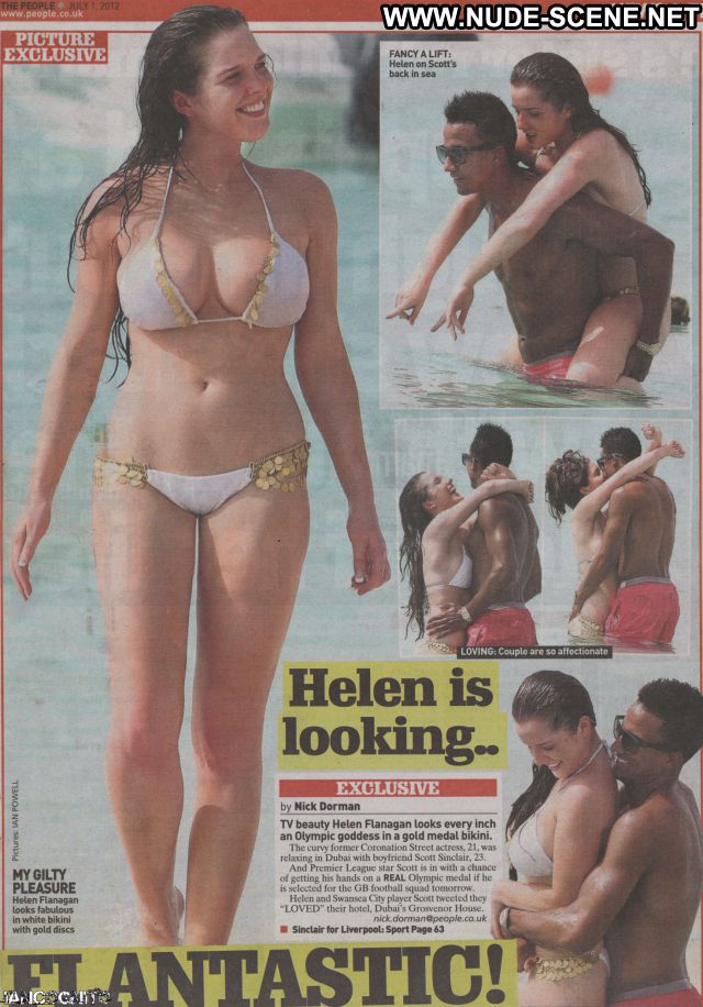 Helen flanagan nude