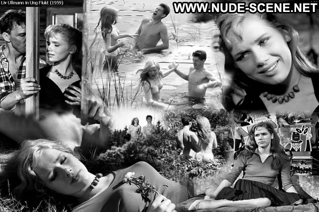 Liv Ullmann No Source Babe Posing Hot Celebrity Hot Nude Scene