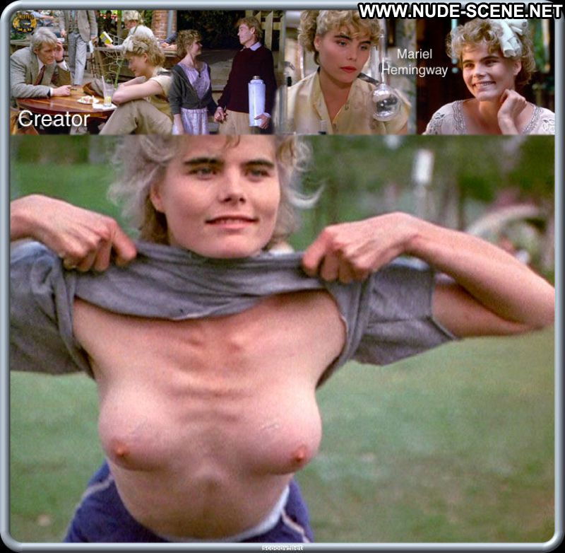 Mariel Hemingway Tits Mariel Hemingway Tits