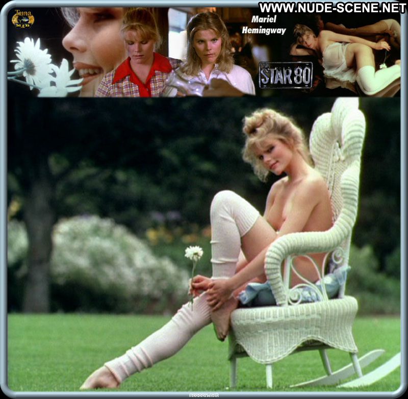 Mariel Hemingway Tits Hot Celebrity Babe Blonde Cute Celebrity Posing Hot P...