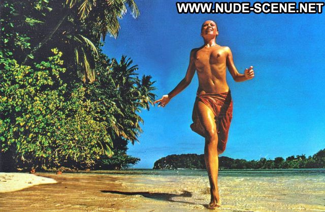 Marlene Jobert Small Tits Beach Posing Hot Nude Scene Celebrity Tits