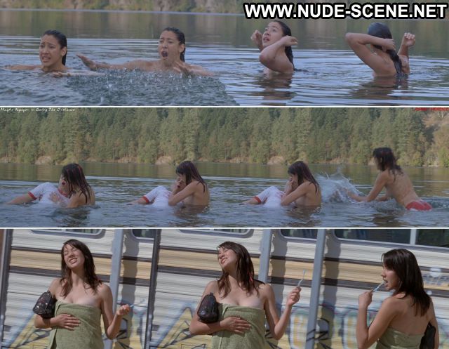 Mayko Nguyen Asian Showing Tits Horny Cute Female Gorgeous