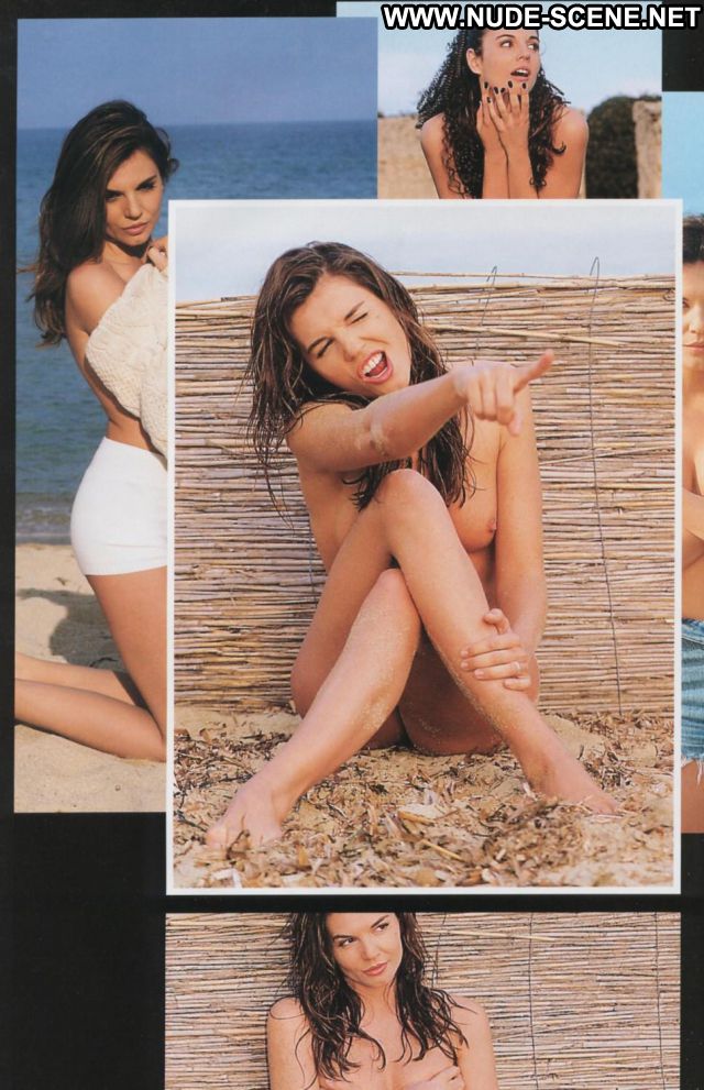 Vicky Berendsen  nackt