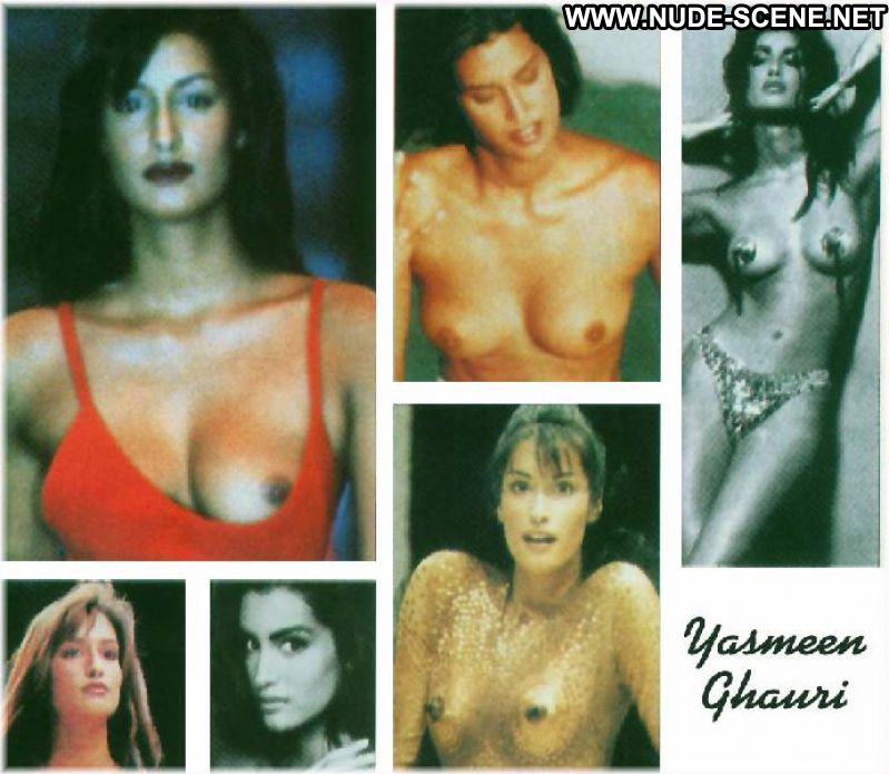 Yasmeen ghauri nude