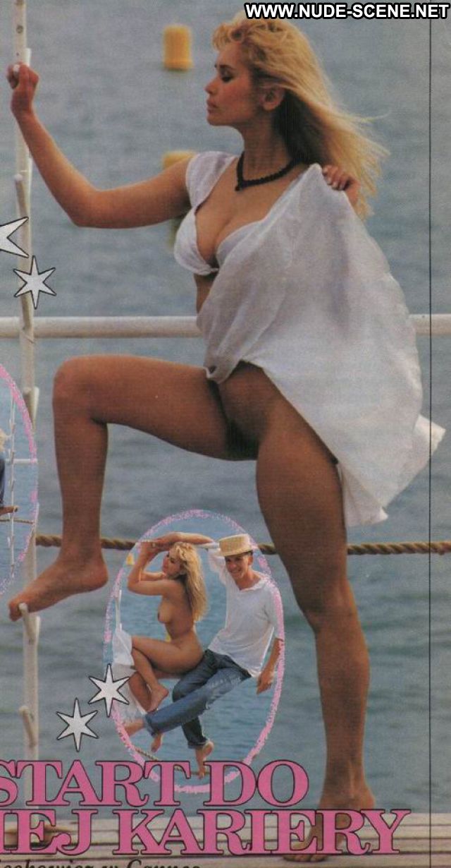 Katharine Laconte No Source Cute Posing Hot Nude Blonde Big Tits