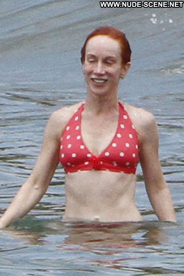 Kathy griffen topless