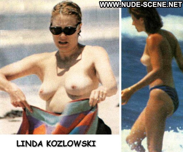 Linda Kozlowksi Big Ass Showing Tits Posing Hot Posing Hot Celebrity