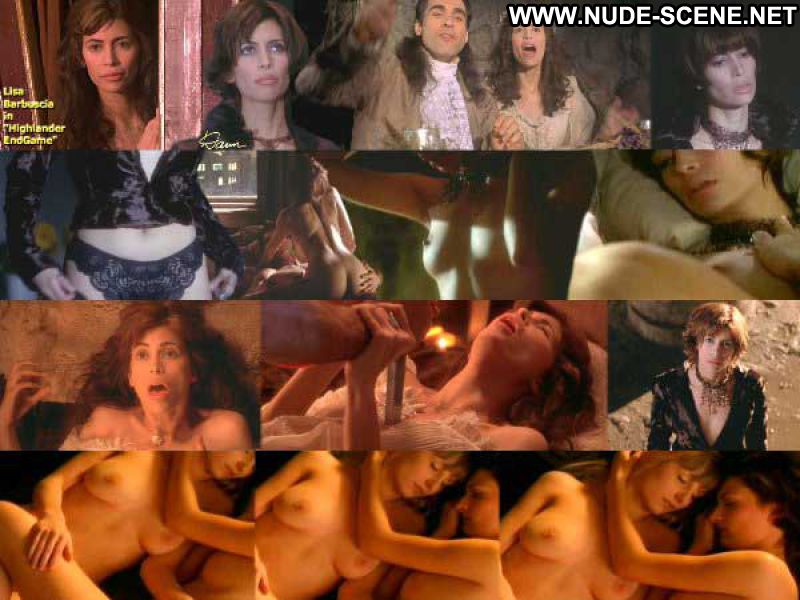 Sex Scene Lisa Barbuscia Celebrity Sex Scene Tits Showing Tits Hot Nude Cut...