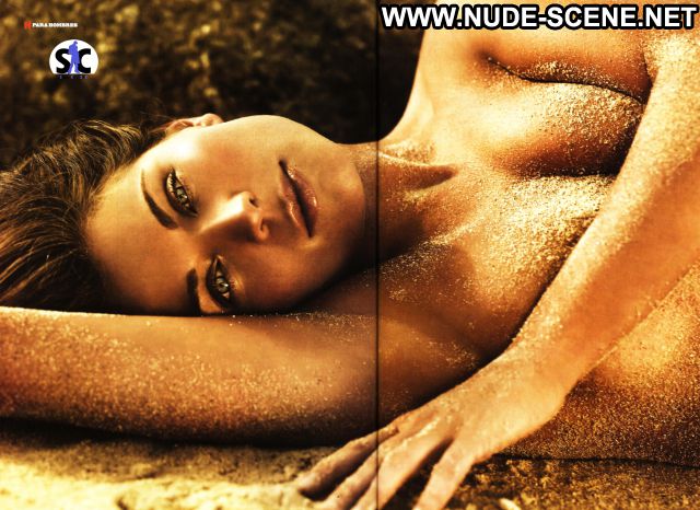 Ludwika Paleta Blonde Blue Eyes Posing Hot Posing Hot Nude Nude Scene