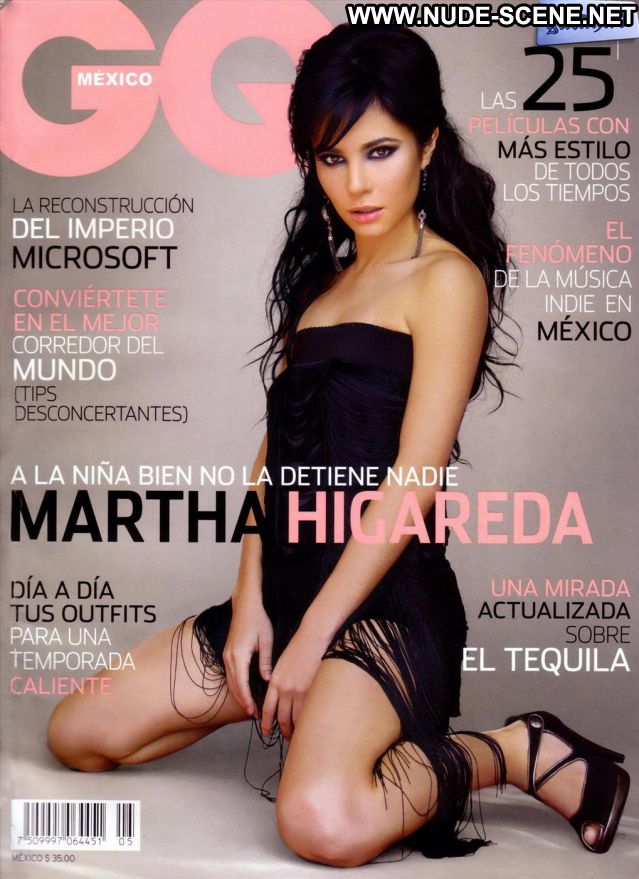 Martha Higareda No Source Brunette Posing Hot Cute Celebrity