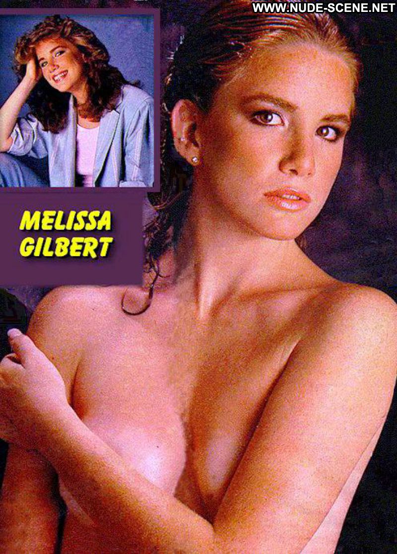 Melissa gilbert in the nude