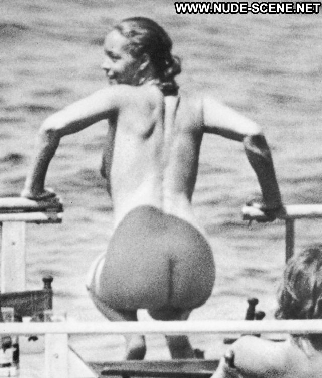 Romy Schneider No Source Ass Nude Scene Hot Babe Celebrity Celebrity