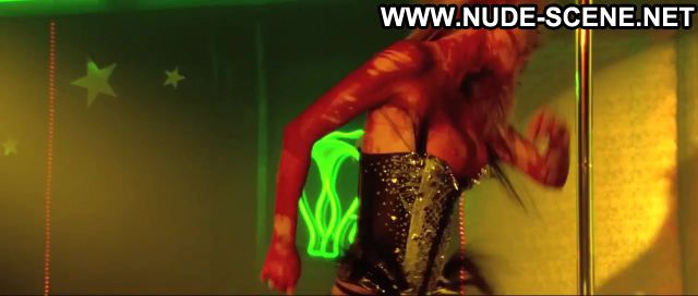 Jenna Jameson Zombie Strippers Corset Pornstar Pole Dance
