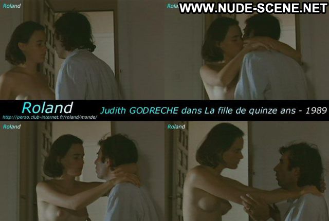 Judith Godreche Hairy Pussy Sex Scene Actress Celebrity Cute