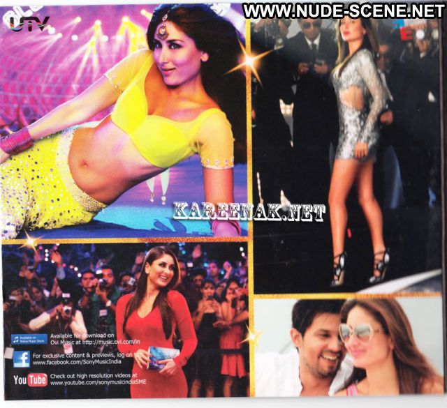 Kareena Kapoor Costumes Indian Brunette Horny Showing Tits