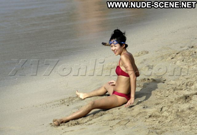 Zhang Ziyi No Source Ass Hot Bikini Babe Celebrity Celebrity Posing