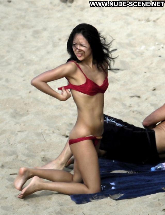 Zhang Ziyi Ass Bikini Tits Babe Posing Hot Hot Nude Showing Ass Cute
