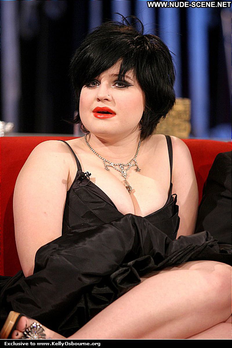 Kelly Osbourne Babe Sexy Celebrity Posing Hot Cute Nude Scene Posing Hot Se...