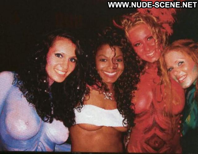 Janet Jackson No Source Posing Hot Nude Posing Hot Hot Lingerie