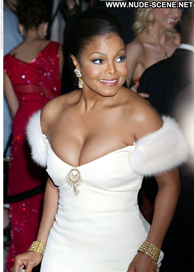 Janet Jackson No Source Celebrity Posing Hot Nude Hot Sexy Ebony Cute