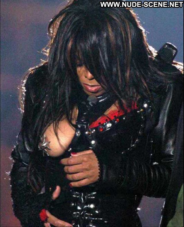 Janet Jackson No Source Cute Celebrity Posing Hot Nude Scene Ebony