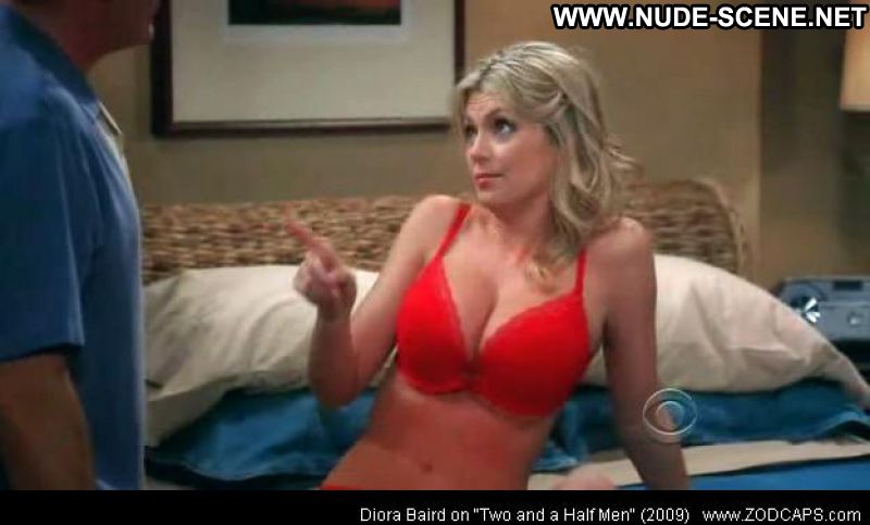 Two and a half men tranny