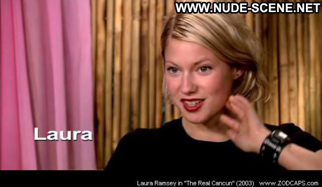 Laura Ramsey Real Cancun Celebrity Nude Sexy Sexy Scene Nude Scene