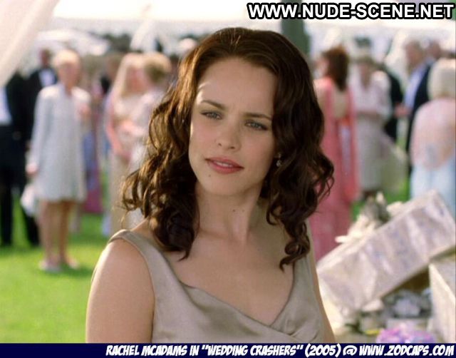 Rachel Mcadams Wedding Crashers  Celebrity Posing Hot Nude Scene Nude