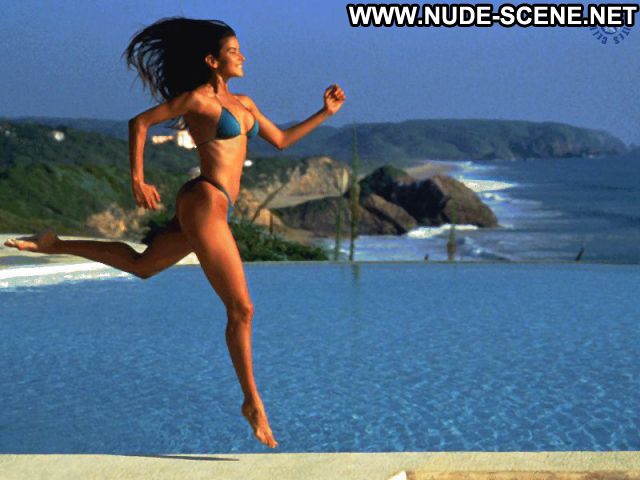 Patricia Velasquez No Source Nude Showing Tits Cute Celebrity Nude