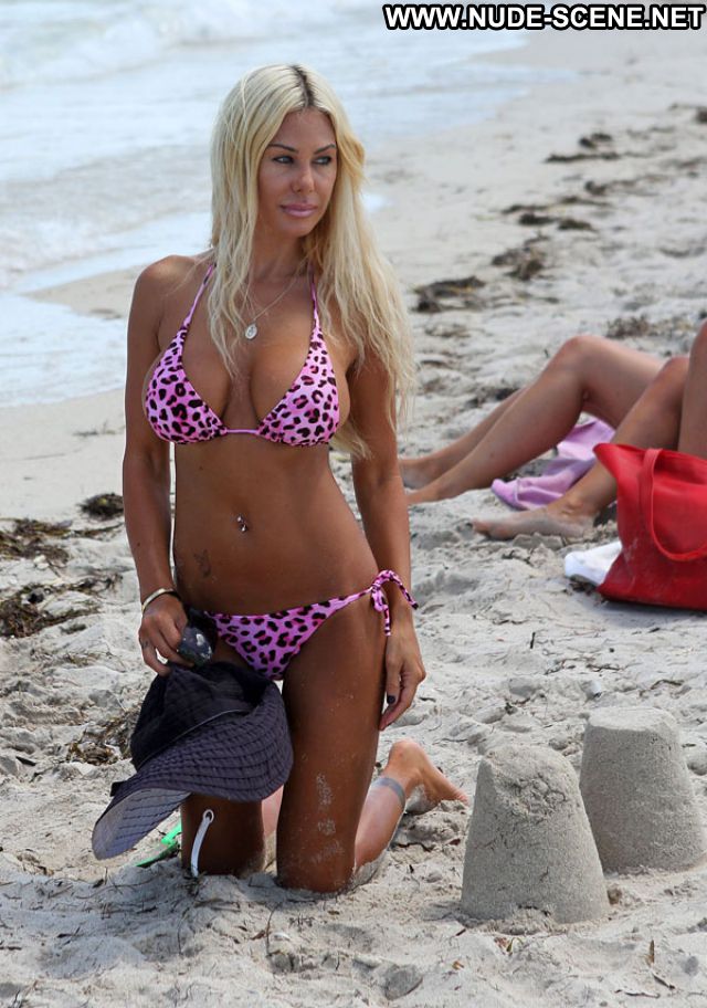 Shauna Sand Playmate Big Ass Bikini Big Tits Blonde Gorgeous