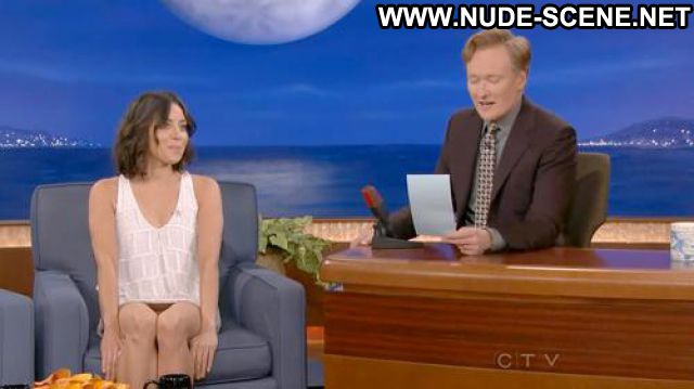 Aubrey Plaza No Source Celebrity Nude Nude Scene Sexy Celebrity