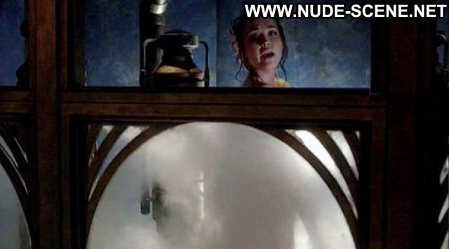 Elyse Levesque Stargate Universe Celebrity Celebrity Nude Nude Scene