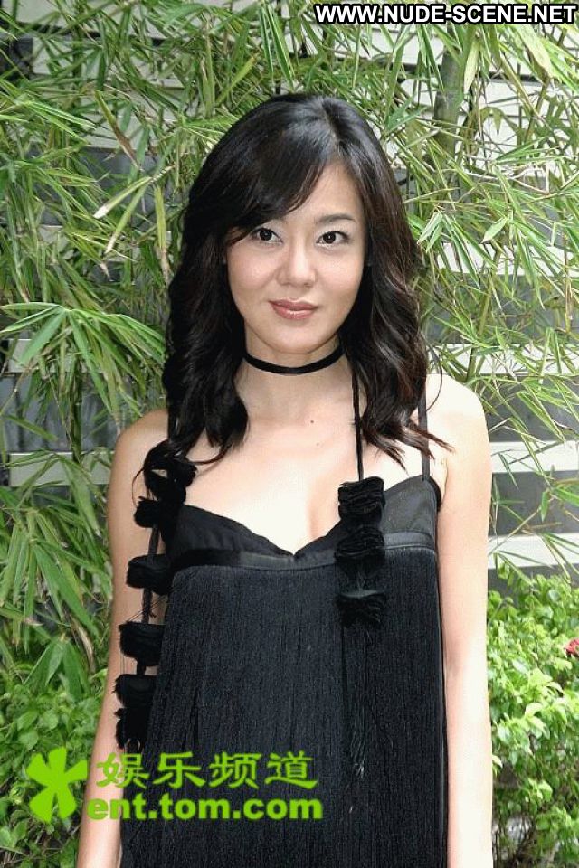 Yunjin Kim No Source Asian Cute Sexy Celebrity Sexy Dress Nude Posing