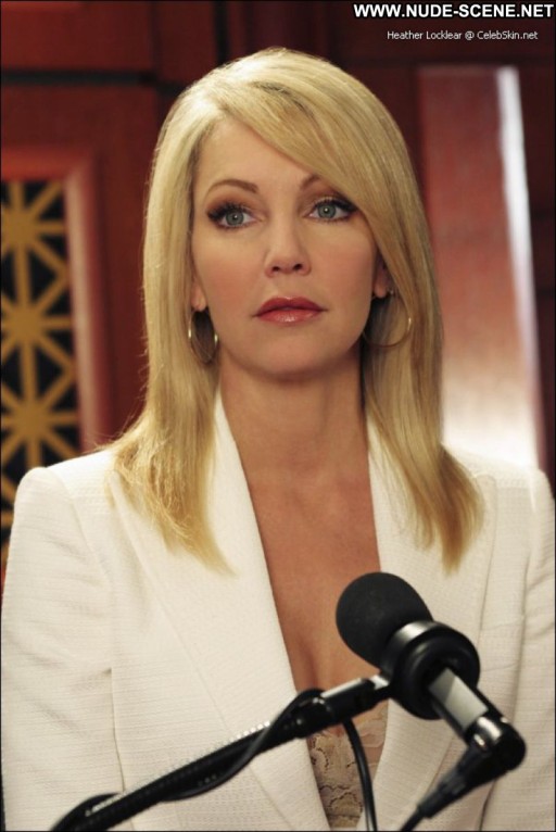 Heather Locklear Nude Famous Straight Babe Nude Scene Posing Hot Celebrity Hot