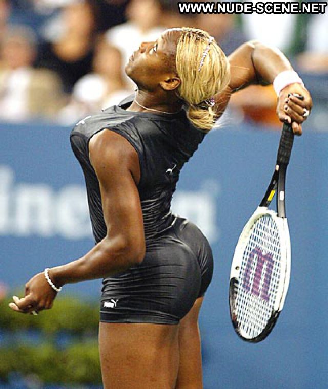 Serena Williams No Source Posing Hot Nude Scene Celebrity Celebrity