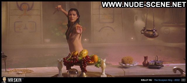 Kelly Hu No Source Posing Hot Celebrity Babe Hot Cute Nude Posing Hot