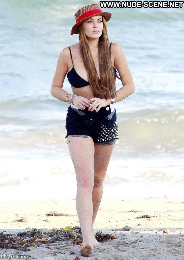 Lindsay Lohan No Source Celebrity Babe Hot Celebrity Nude Scene