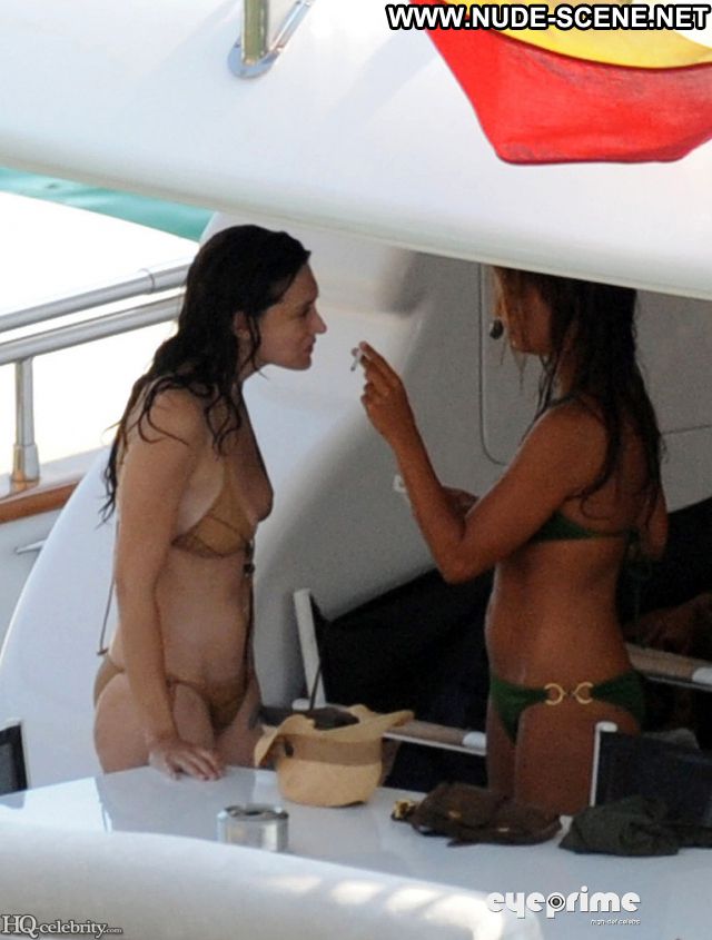 Monica Cruz No Source Babe Posing Hot Nude Famous Celebrity Hot