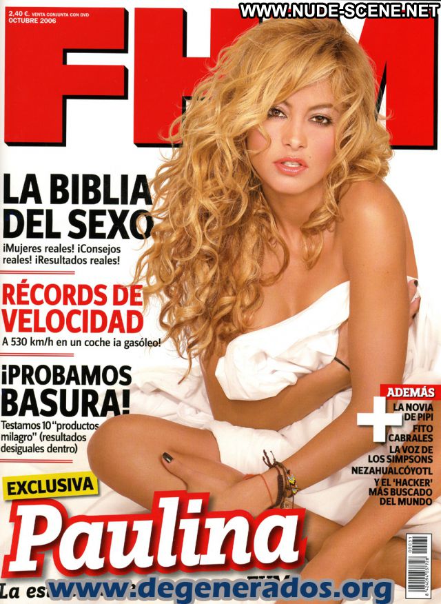 Paulina Rubio No Source Posing Hot Babe Posing Hot Celebrity