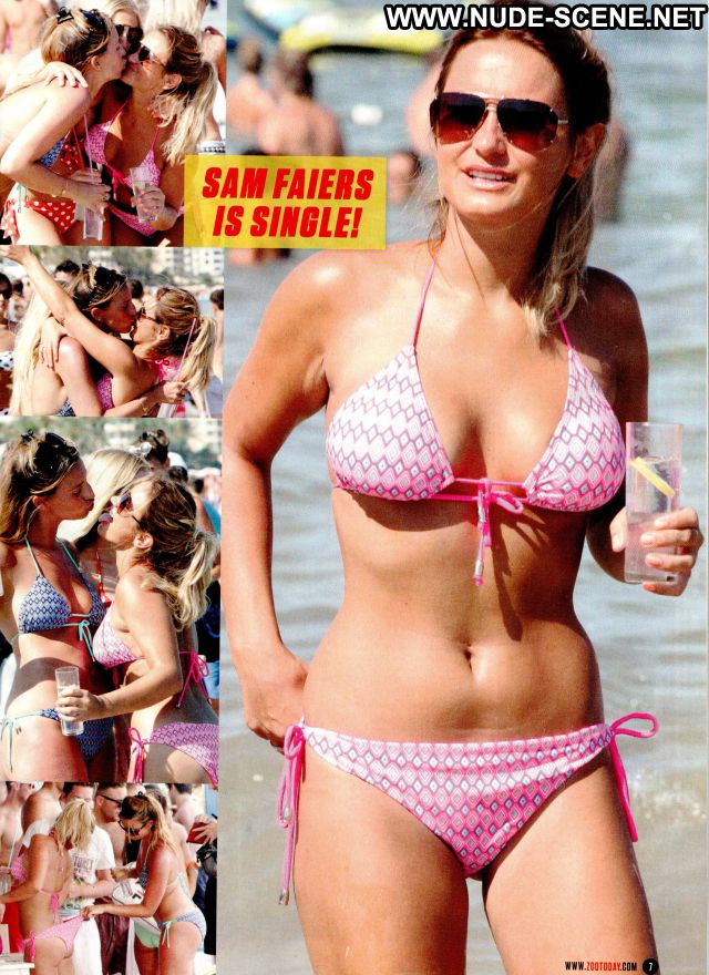 Sam Faiers No Source Cute Hot Nude Scene Celebrity Babe Celebrity