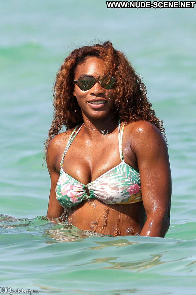 Serena Williams No Source  Nude Scene Celebrity Hot Posing Hot Famous