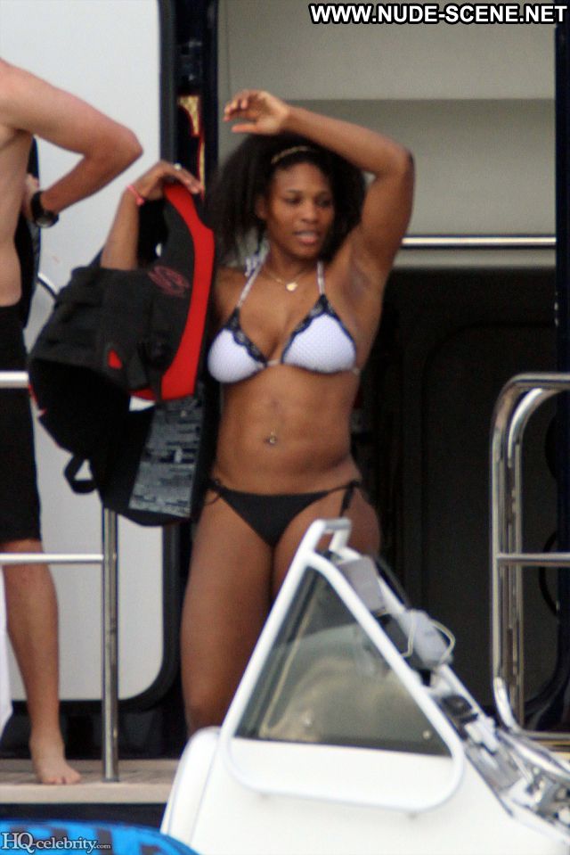 Serena Williams No Source Posing Hot Babe Nude Nude Scene Celebrity