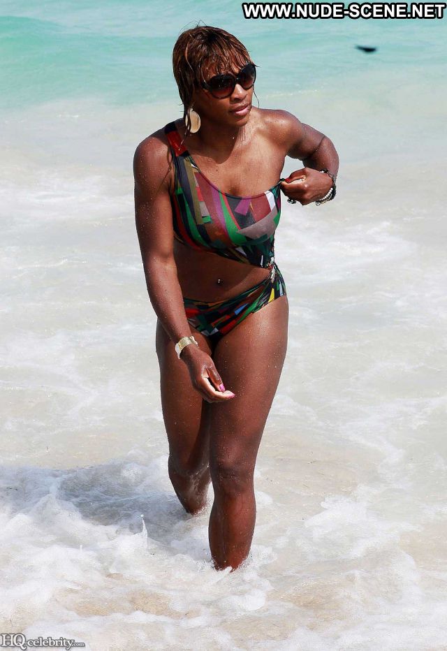 Serena Williams No Source Famous Nude Scene Celebrity Hot Posing Hot