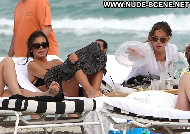Aida Yespica Venezuelan Latina Beach Showing Ass Bikini Cute