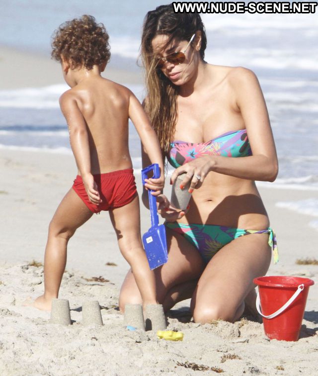 Aida Yespica No Source Venezuela Beach Big Ass Latina Bikini Ass