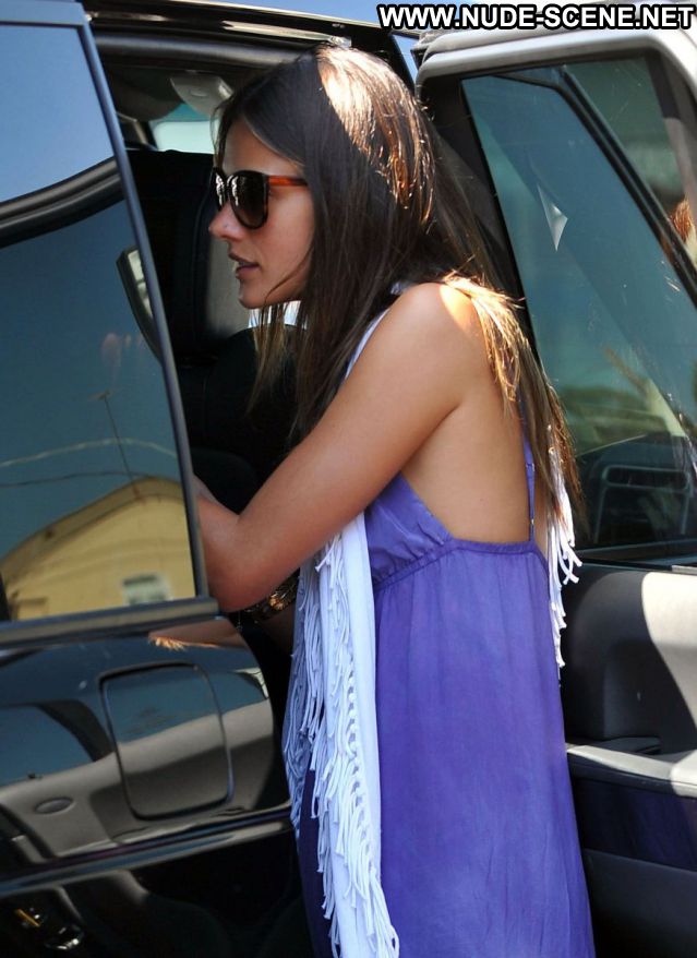 Alessandra Ambrosio No Source  Nude Scene Posing Hot Celebrity Nude